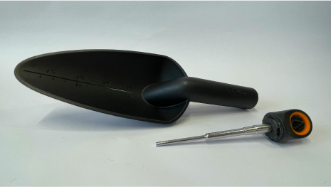Smart Sensor Shovel