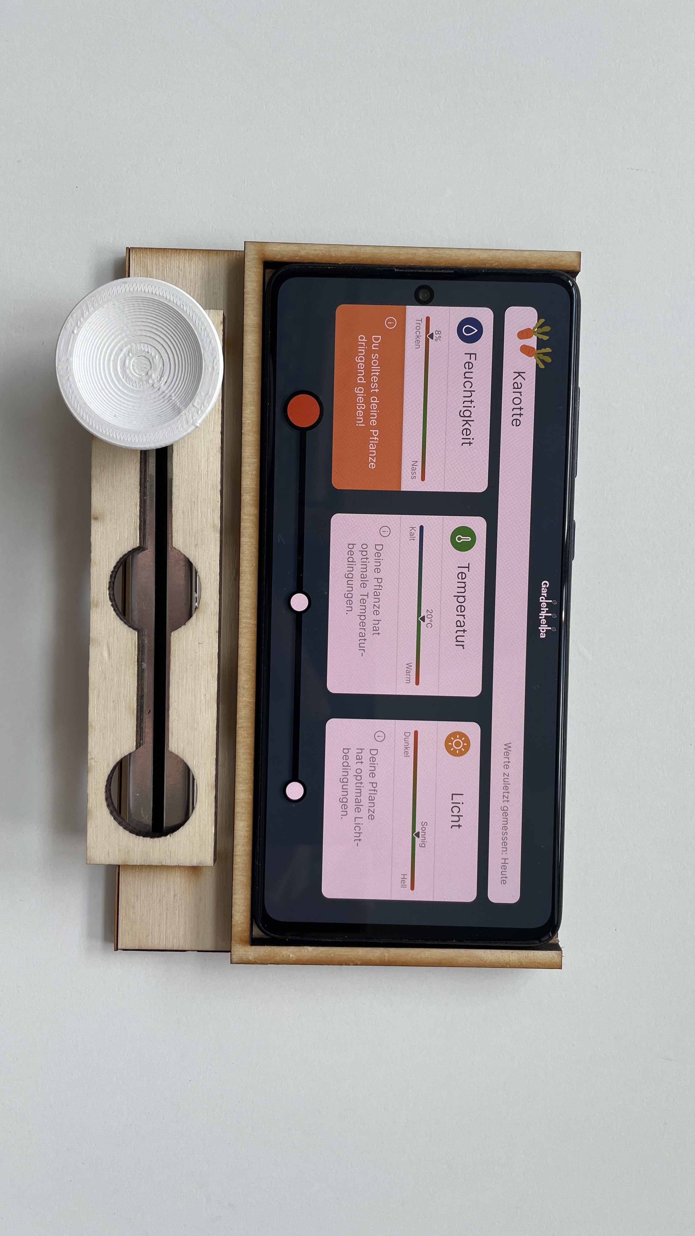 Screen Interface Design